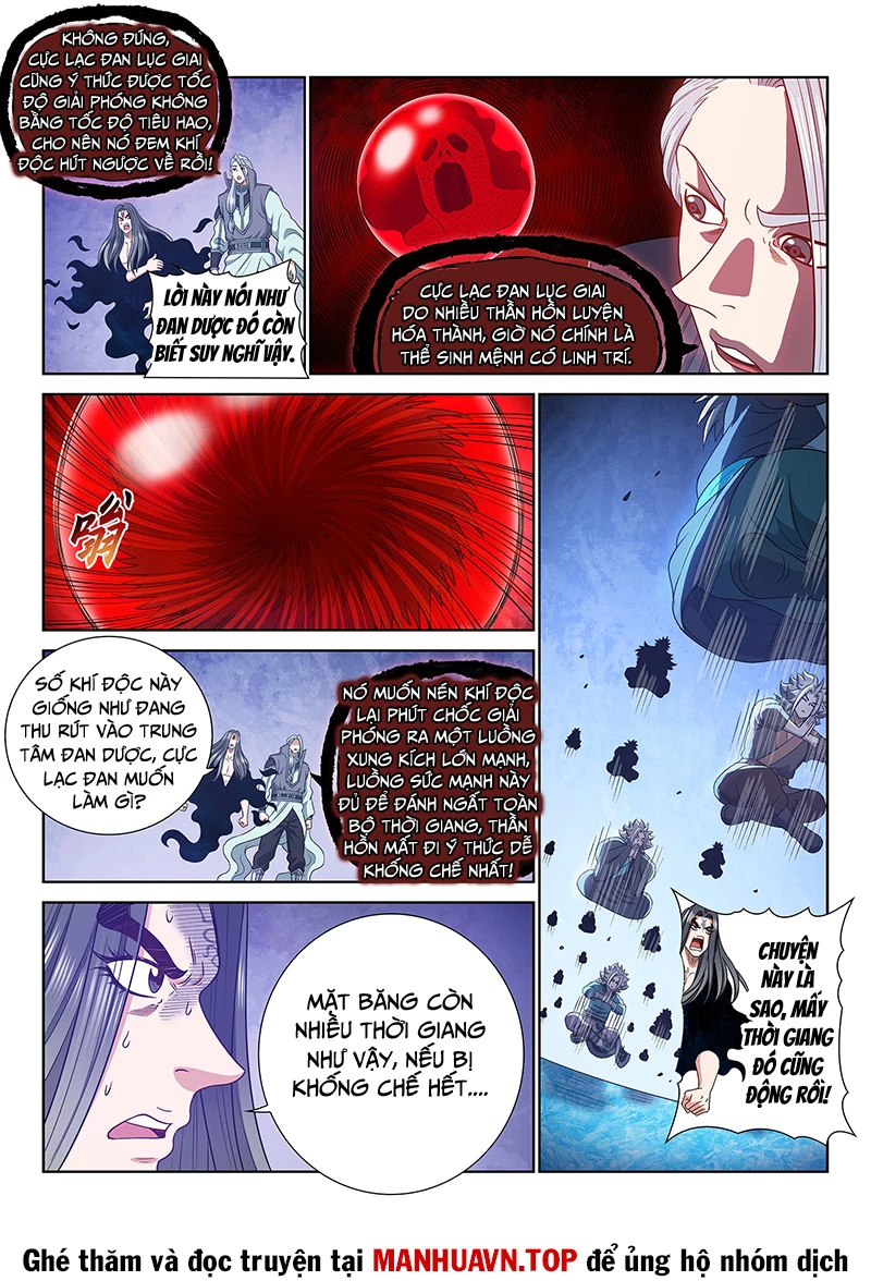 Ta Là Đại Thần Tiên Chapter 723 - Trang 4