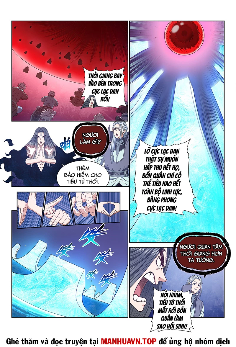 Ta Là Đại Thần Tiên Chapter 723 - Trang 4