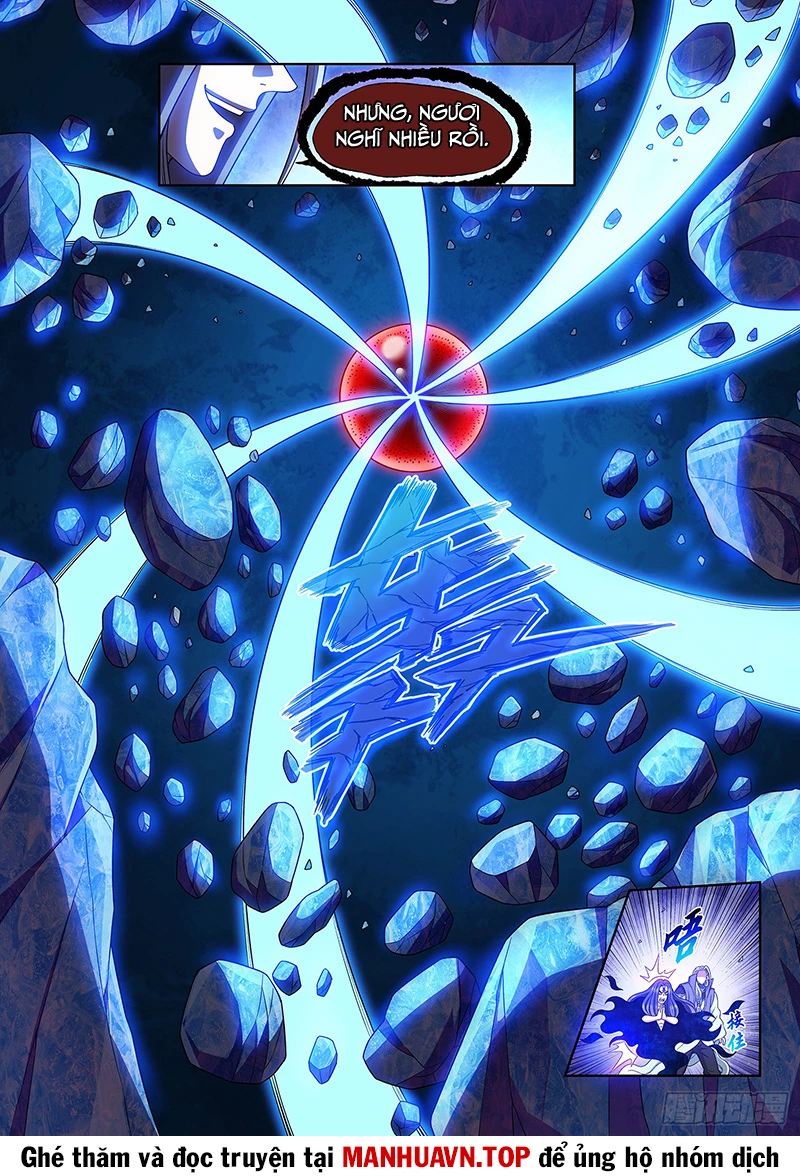 Ta Là Đại Thần Tiên Chapter 723 - Trang 4