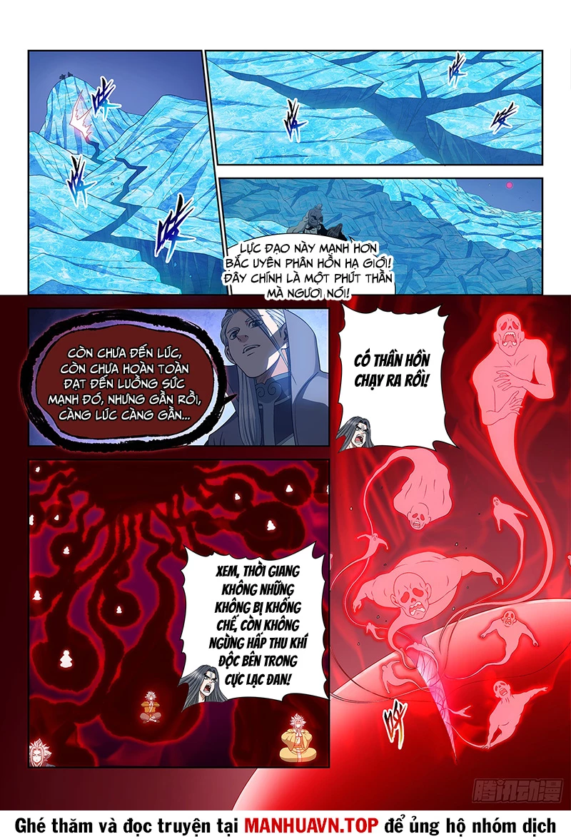 Ta Là Đại Thần Tiên Chapter 723 - Trang 4