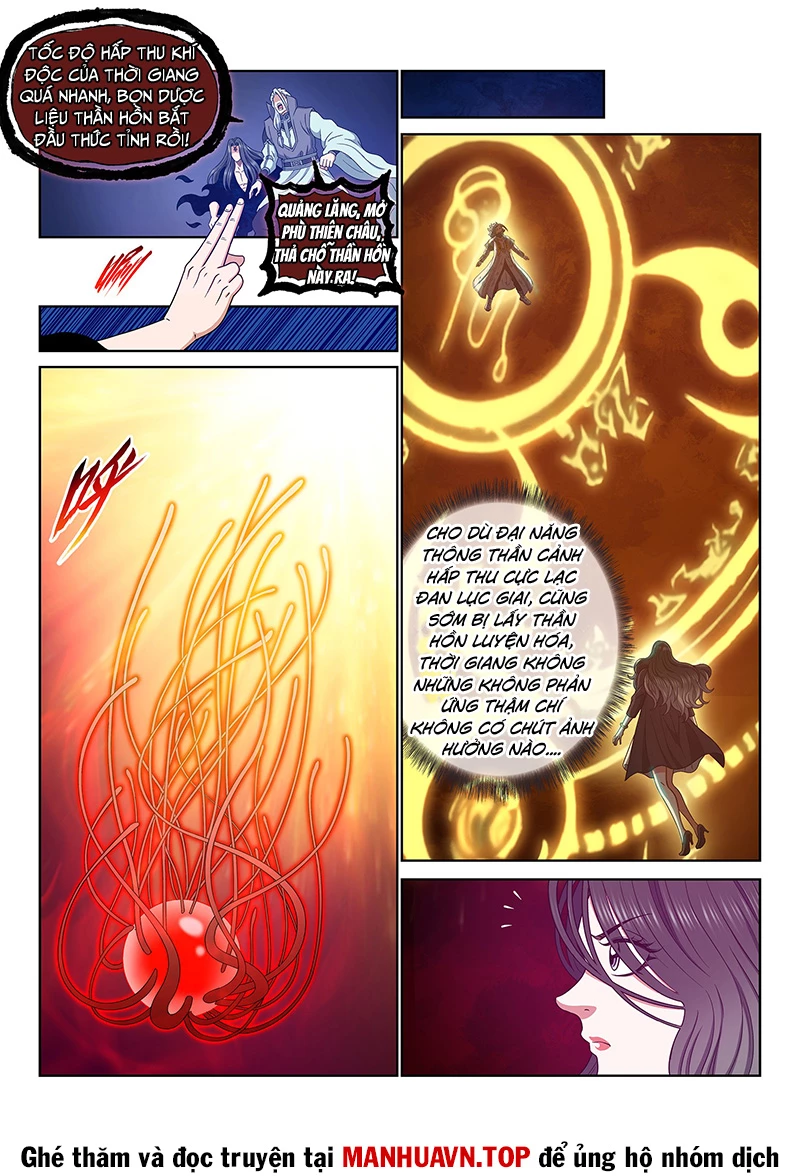 Ta Là Đại Thần Tiên Chapter 723 - Trang 4