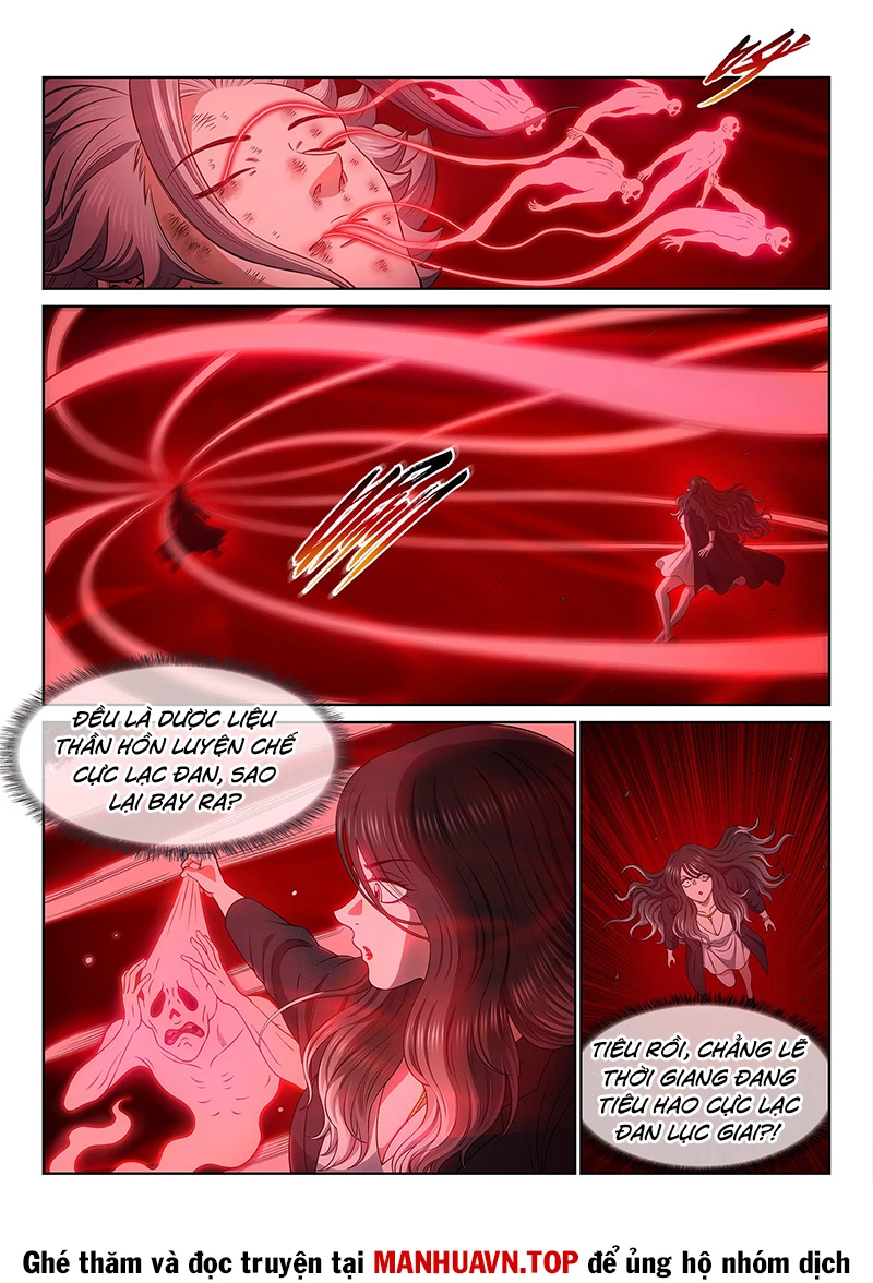 Ta Là Đại Thần Tiên Chapter 723 - Trang 4