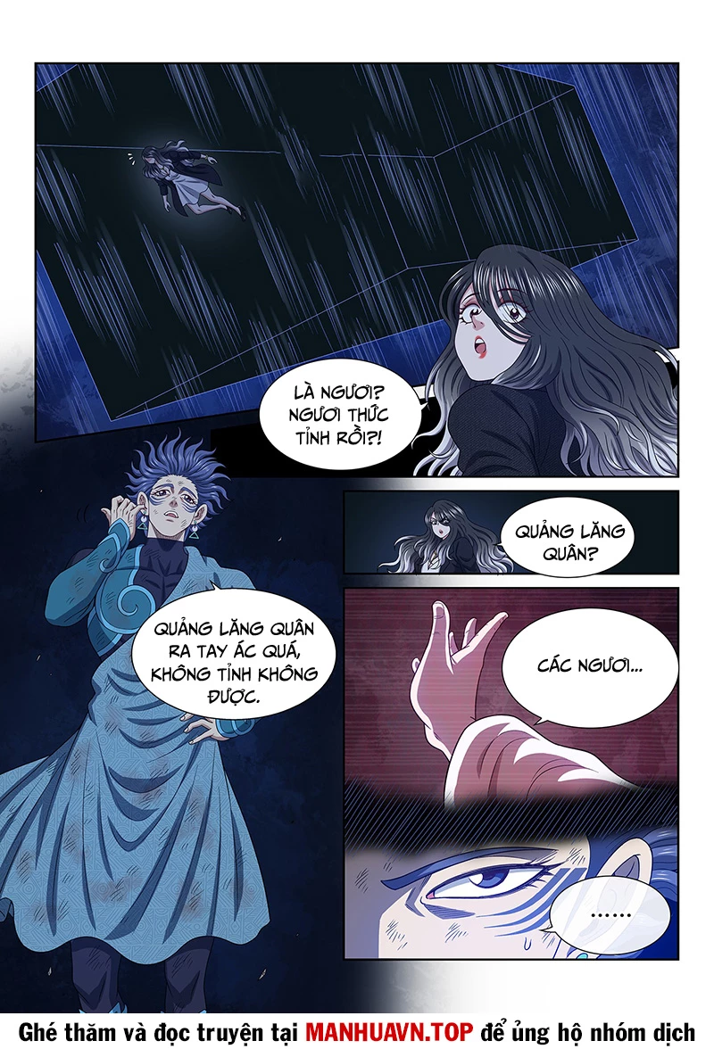 Ta Là Đại Thần Tiên Chapter 723 - Trang 4