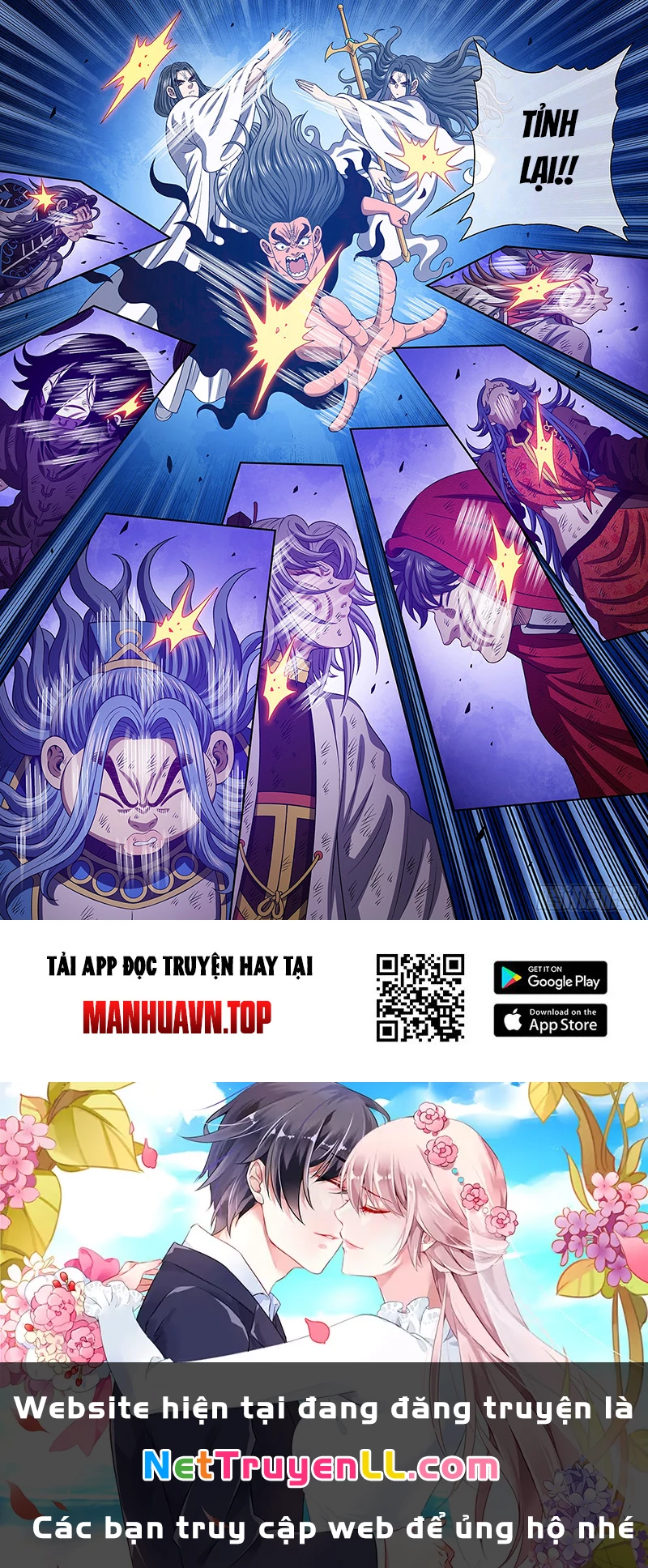 Ta Là Đại Thần Tiên Chapter 723 - Trang 4