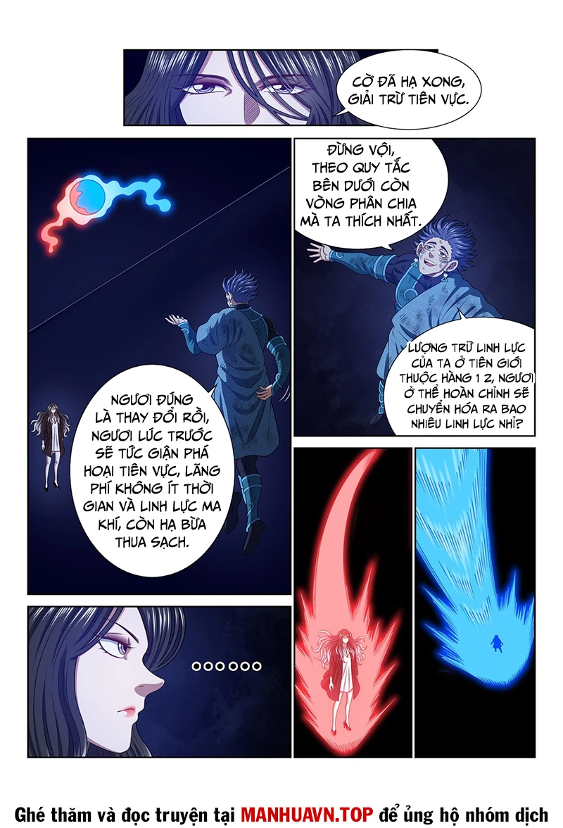 Ta Là Đại Thần Tiên Chapter 724 - Trang 4