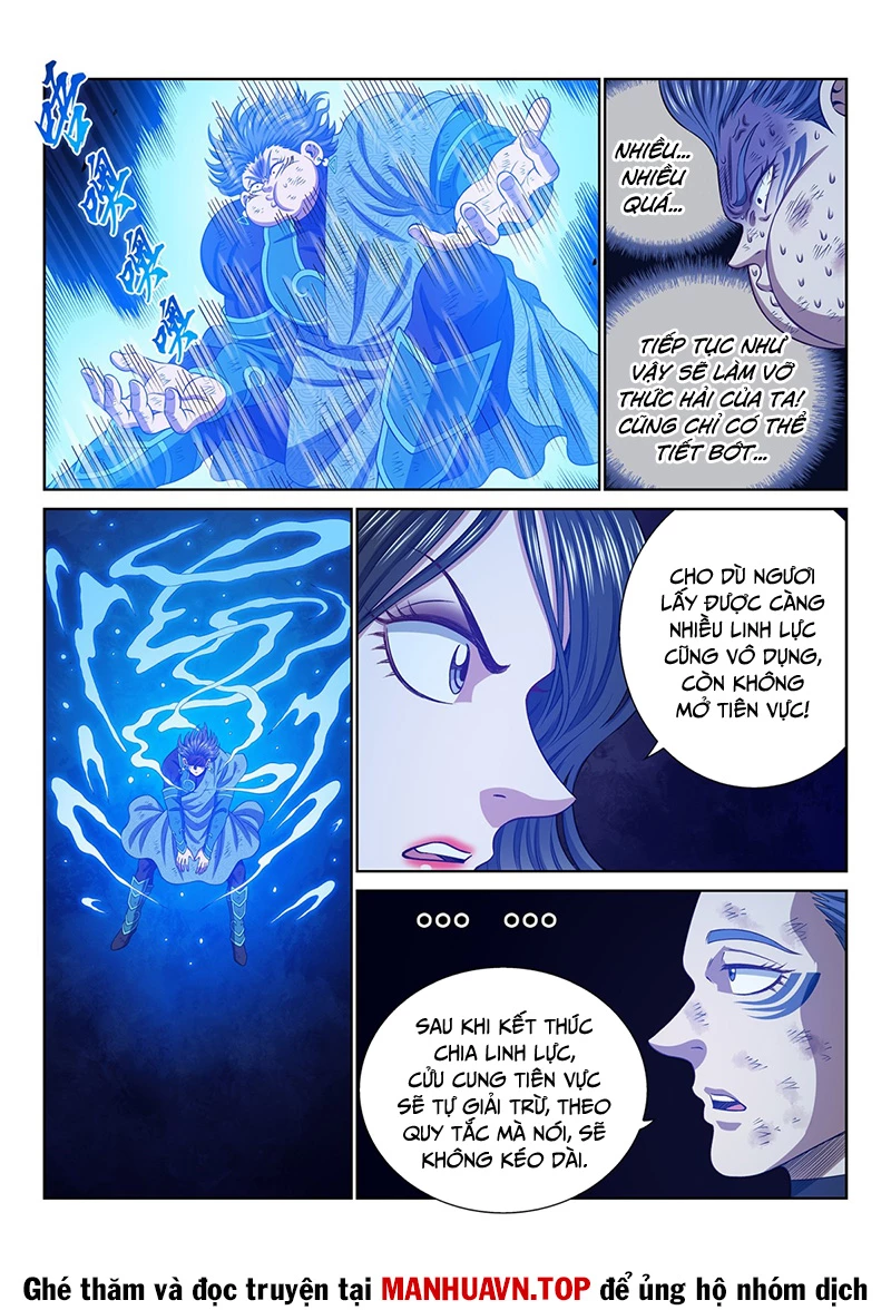 Ta Là Đại Thần Tiên Chapter 724 - Trang 4