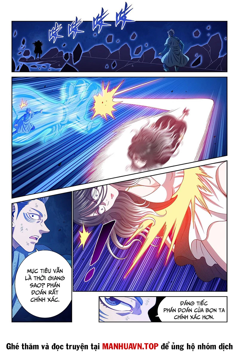 Ta Là Đại Thần Tiên Chapter 724 - Trang 4