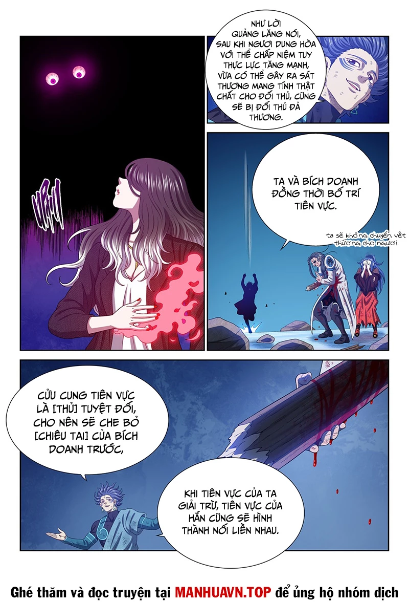 Ta Là Đại Thần Tiên Chapter 724 - Trang 4