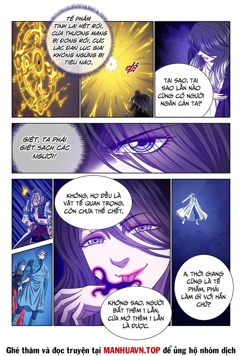 Ta Là Đại Thần Tiên Chapter 724 - Trang 4