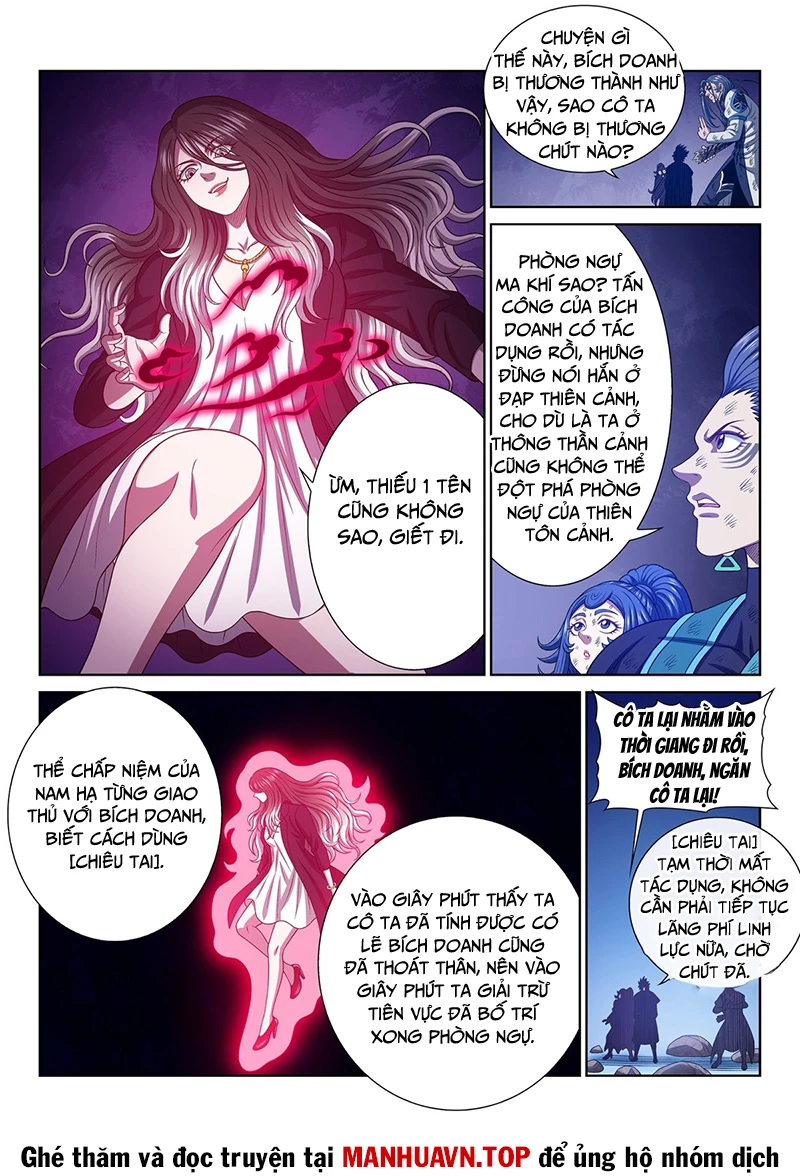 Ta Là Đại Thần Tiên Chapter 724 - Trang 4