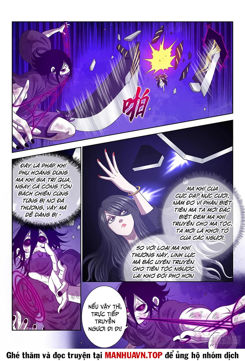 Ta Là Đại Thần Tiên Chapter 724 - Trang 4