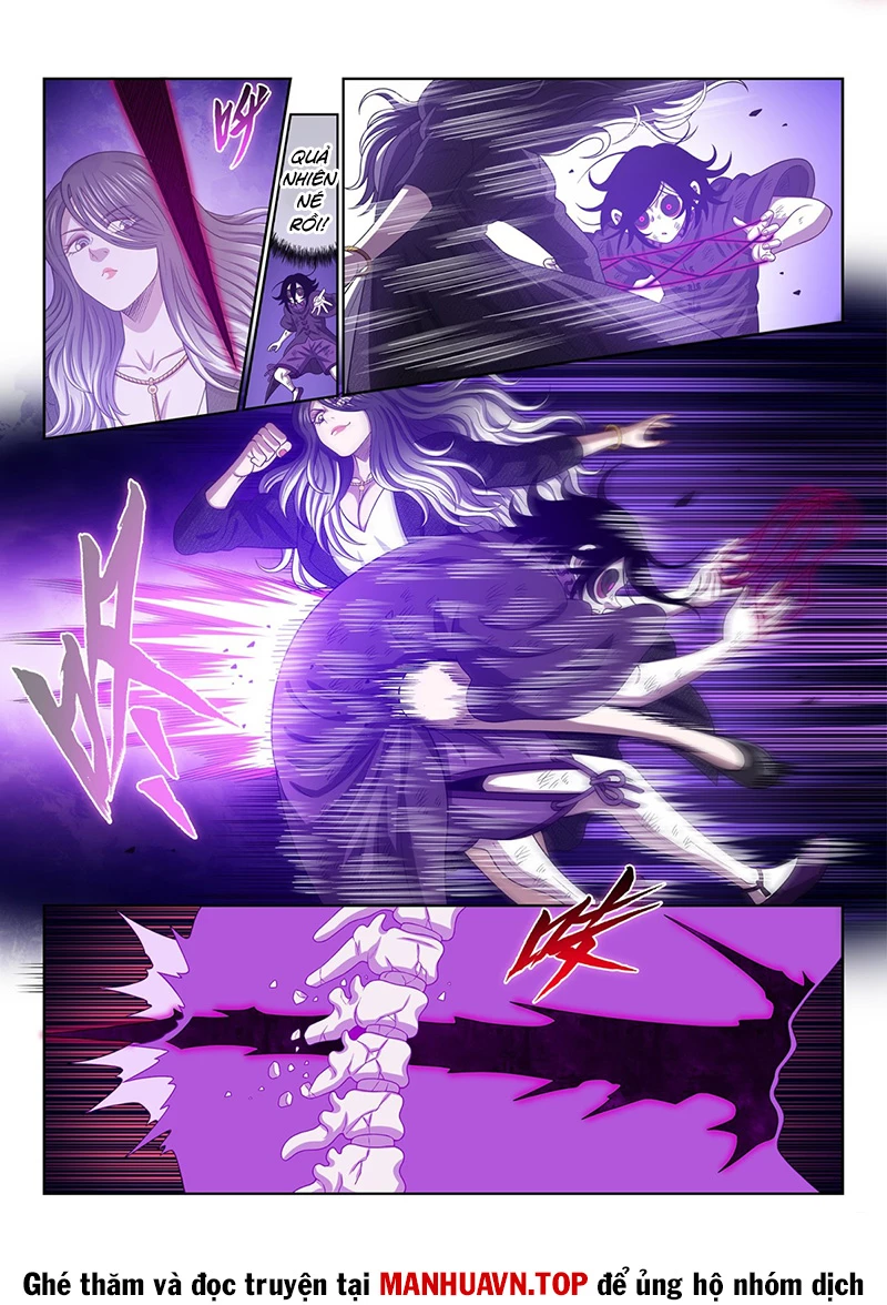 Ta Là Đại Thần Tiên Chapter 724 - Trang 4