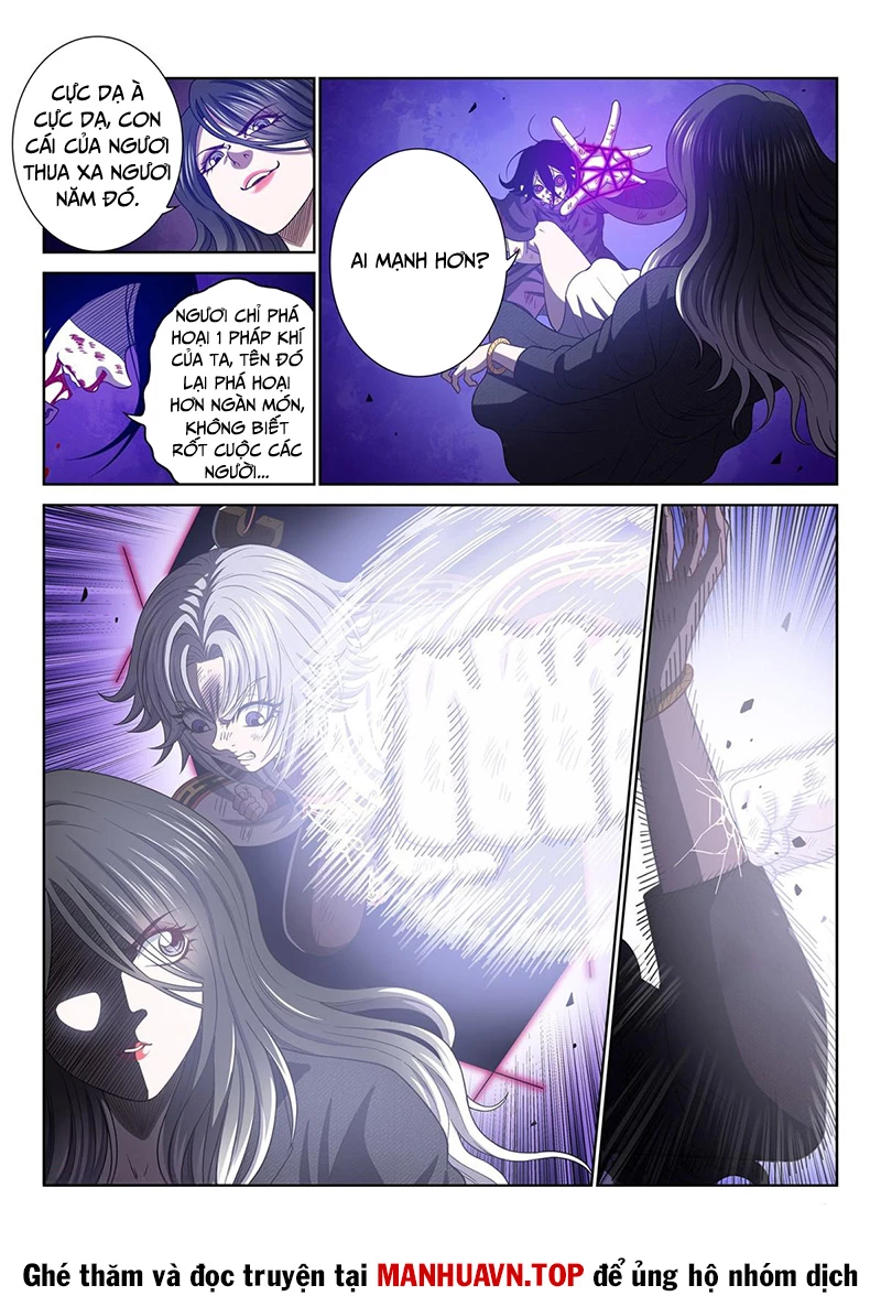 Ta Là Đại Thần Tiên Chapter 724 - Trang 4