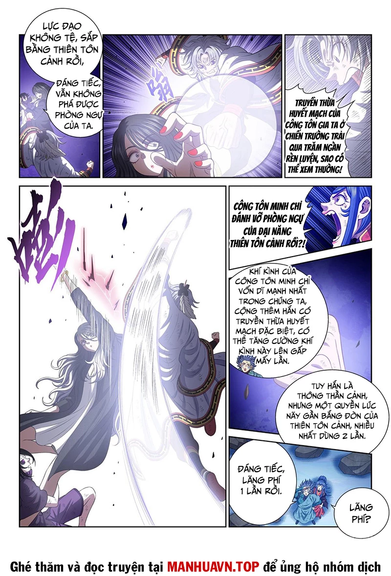 Ta Là Đại Thần Tiên Chapter 724 - Trang 4