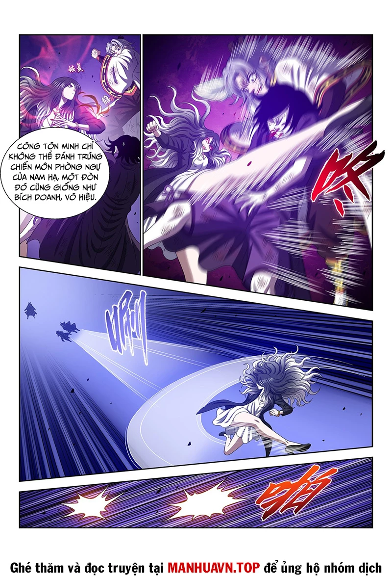 Ta Là Đại Thần Tiên Chapter 724 - Trang 4