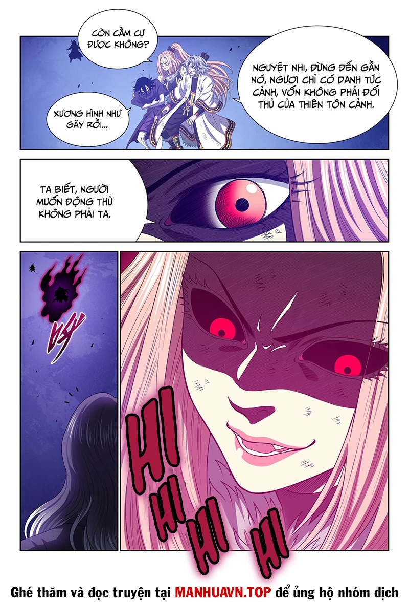 Ta Là Đại Thần Tiên Chapter 724 - Trang 4