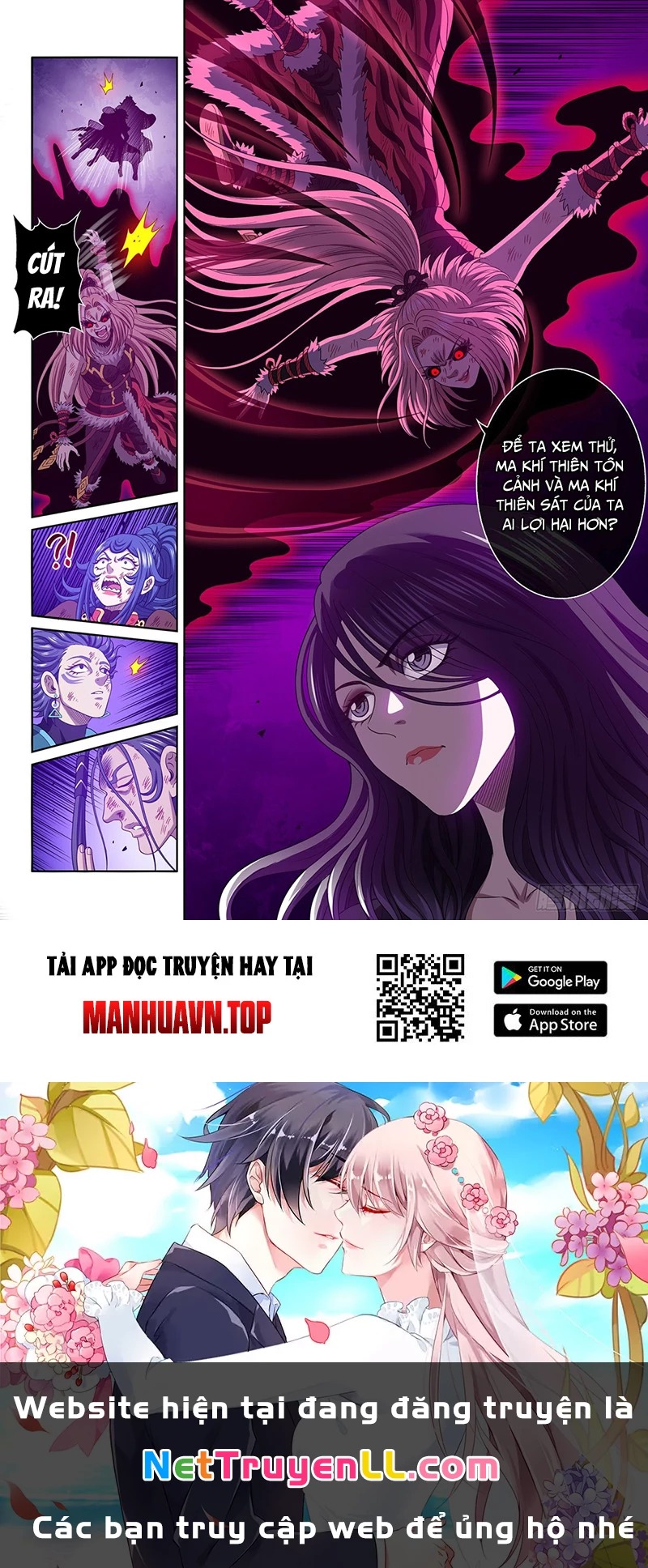 Ta Là Đại Thần Tiên Chapter 724 - Trang 4