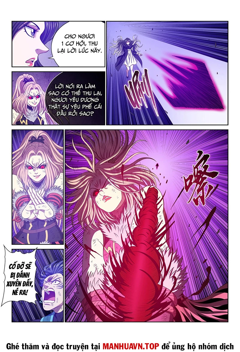 Ta Là Đại Thần Tiên Chapter 725 - Trang 4