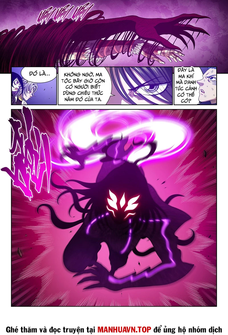 Ta Là Đại Thần Tiên Chapter 725 - Trang 4