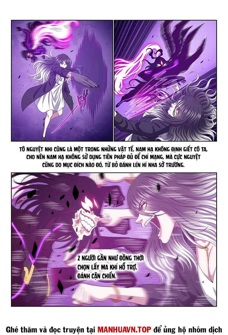 Ta Là Đại Thần Tiên Chapter 725 - Trang 4