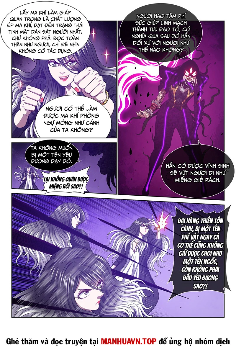 Ta Là Đại Thần Tiên Chapter 725 - Trang 4