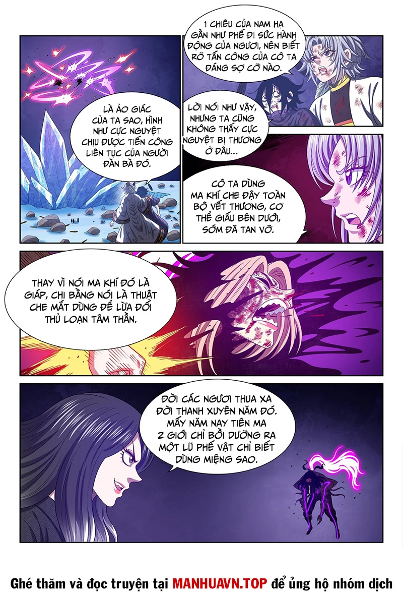 Ta Là Đại Thần Tiên Chapter 725 - Trang 4