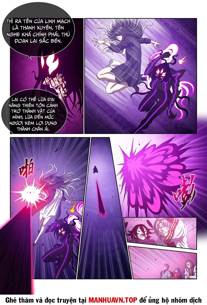 Ta Là Đại Thần Tiên Chapter 725 - Trang 4