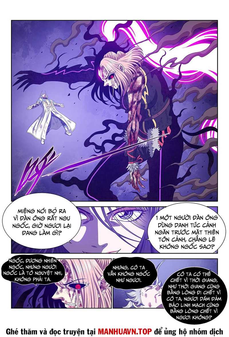 Ta Là Đại Thần Tiên Chapter 725 - Trang 4