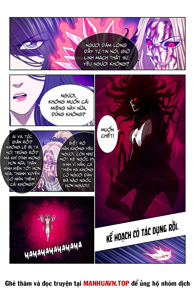 Ta Là Đại Thần Tiên Chapter 725 - Trang 4