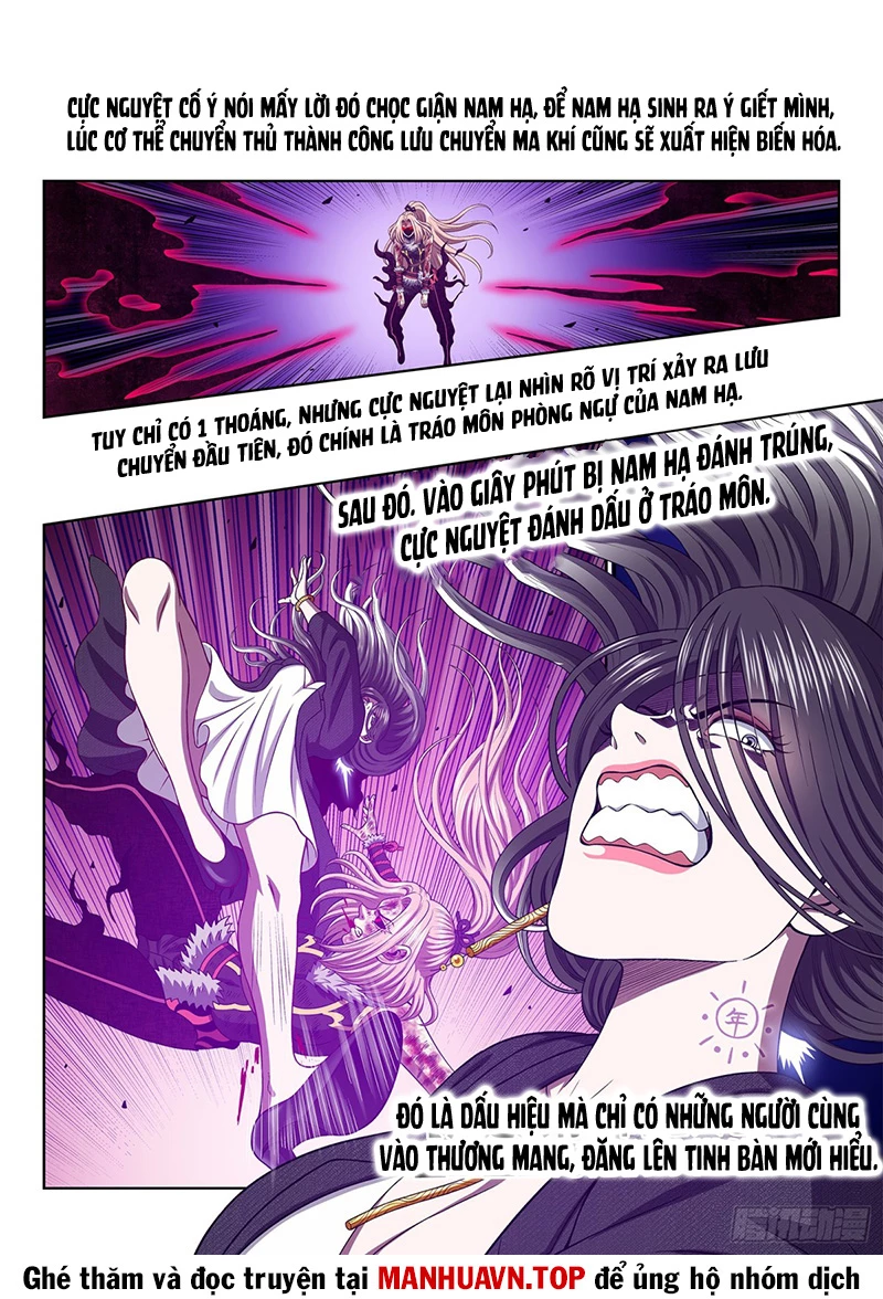 Ta Là Đại Thần Tiên Chapter 725 - Trang 4