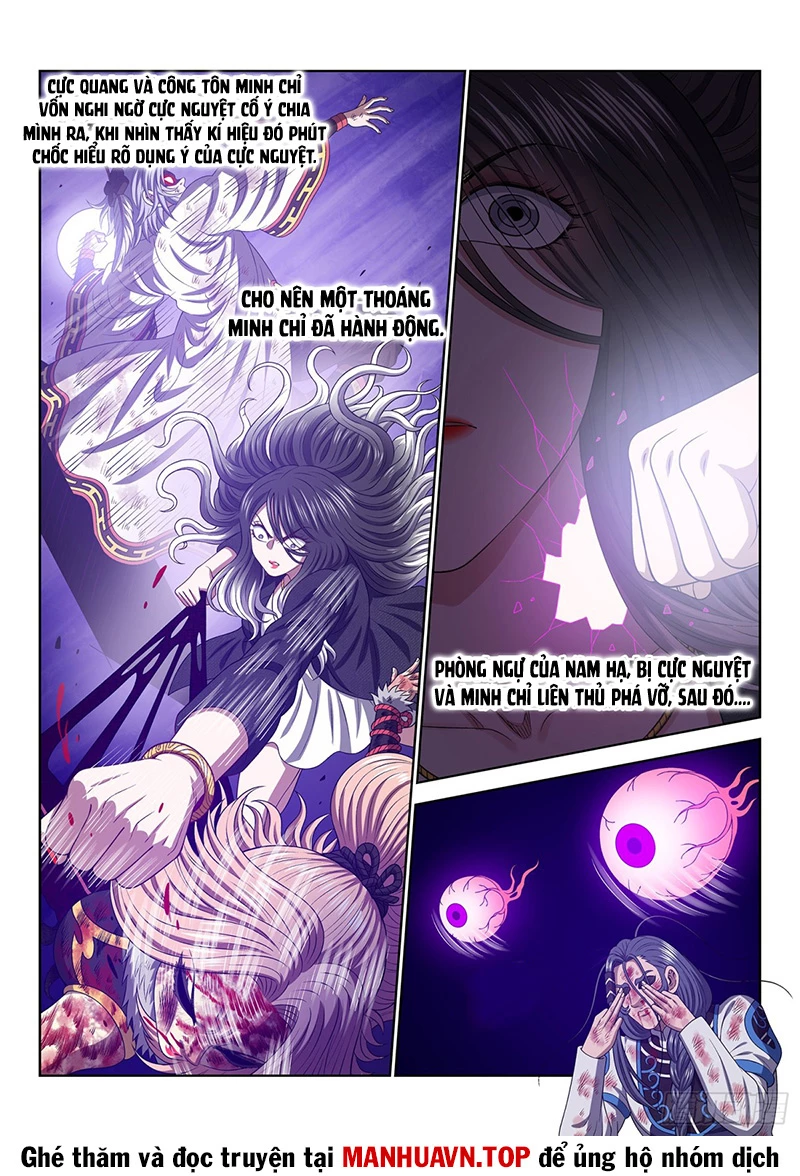 Ta Là Đại Thần Tiên Chapter 725 - Trang 4