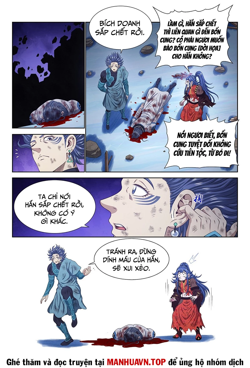 Ta Là Đại Thần Tiên Chapter 726 - Trang 4