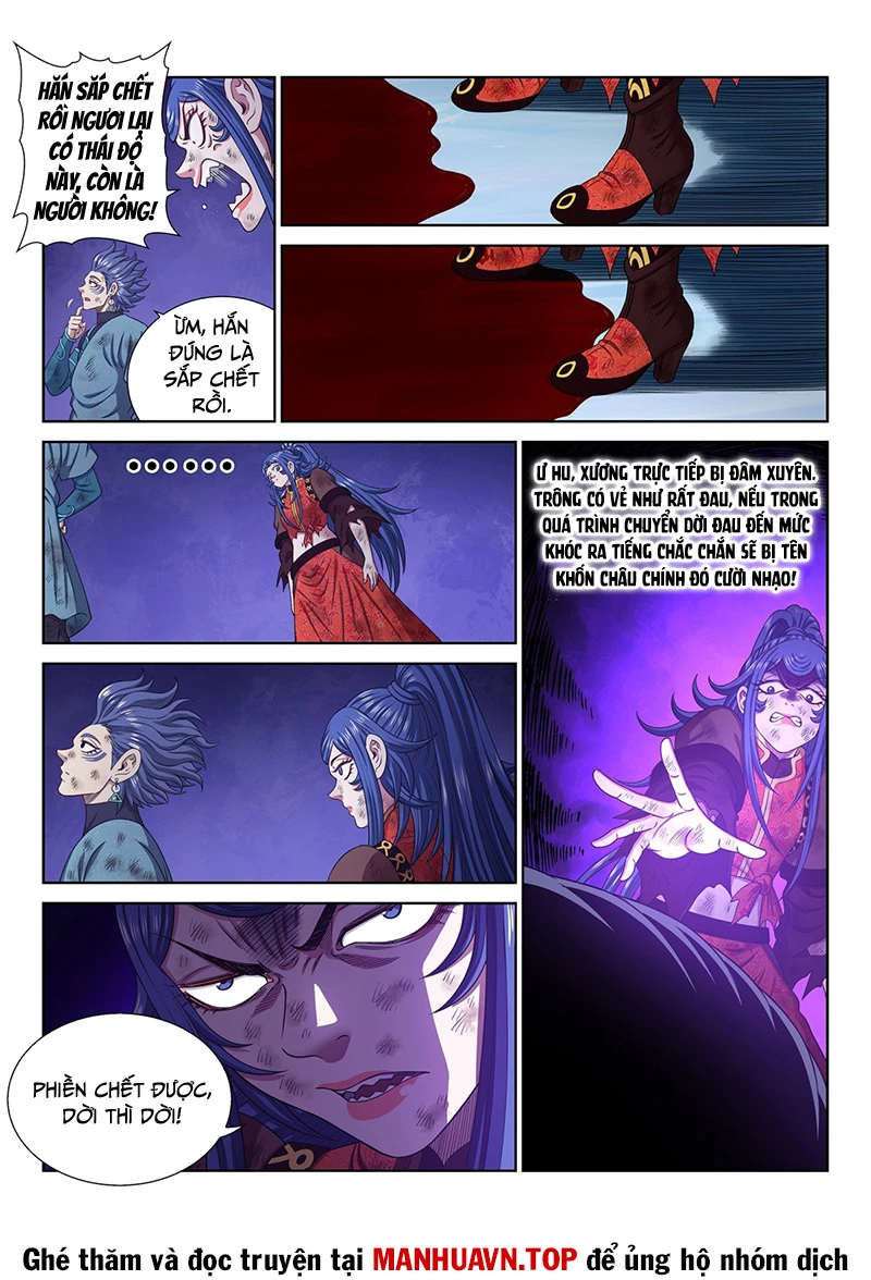 Ta Là Đại Thần Tiên Chapter 726 - Trang 4