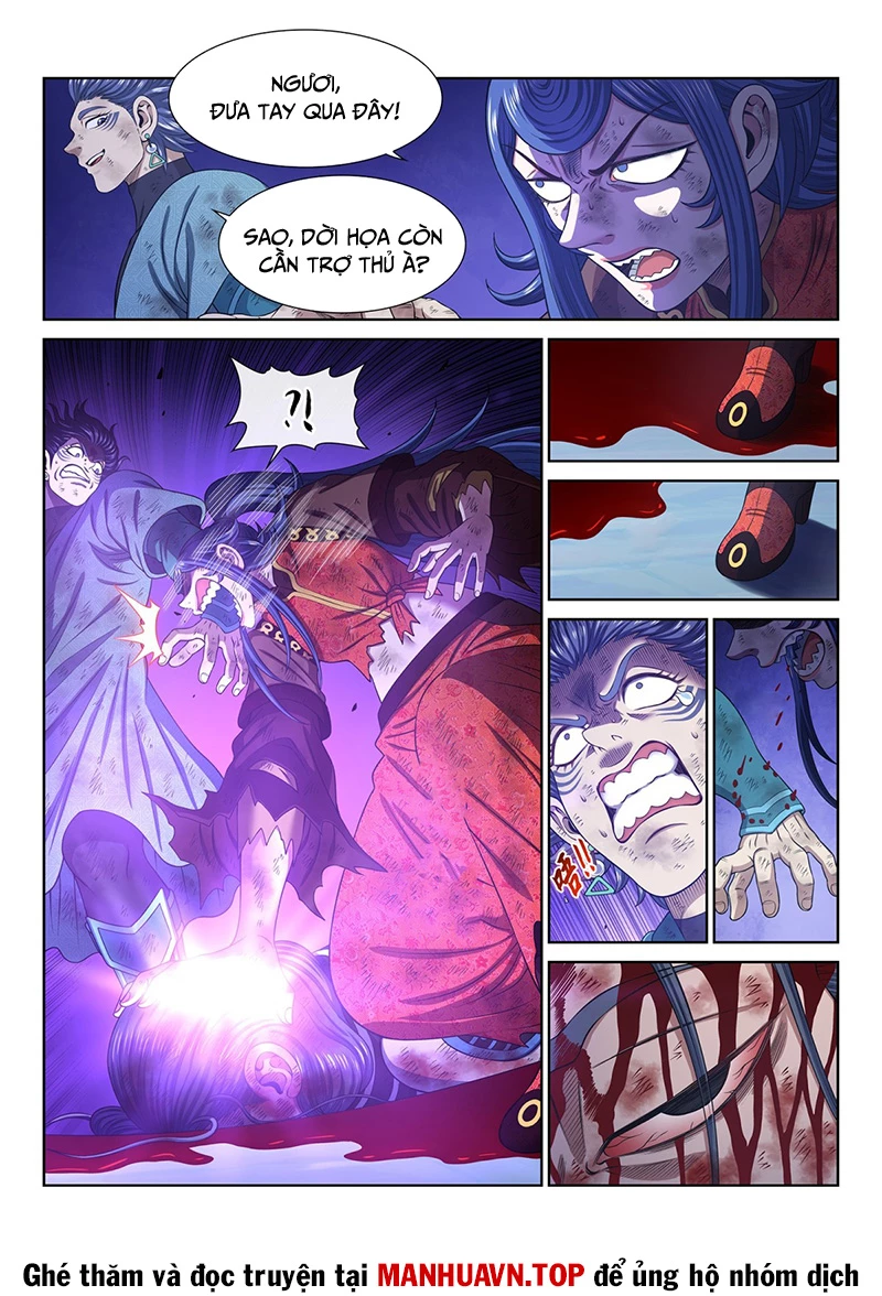 Ta Là Đại Thần Tiên Chapter 726 - Trang 4