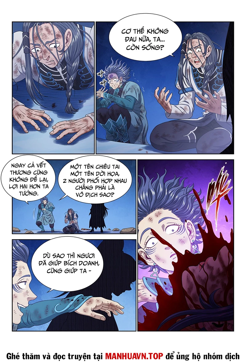 Ta Là Đại Thần Tiên Chapter 726 - Trang 4