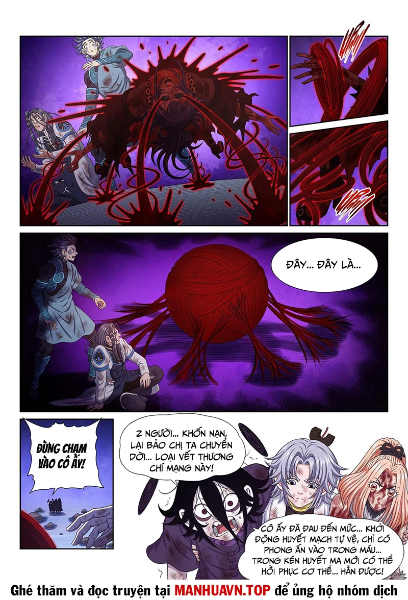 Ta Là Đại Thần Tiên Chapter 726 - Trang 4