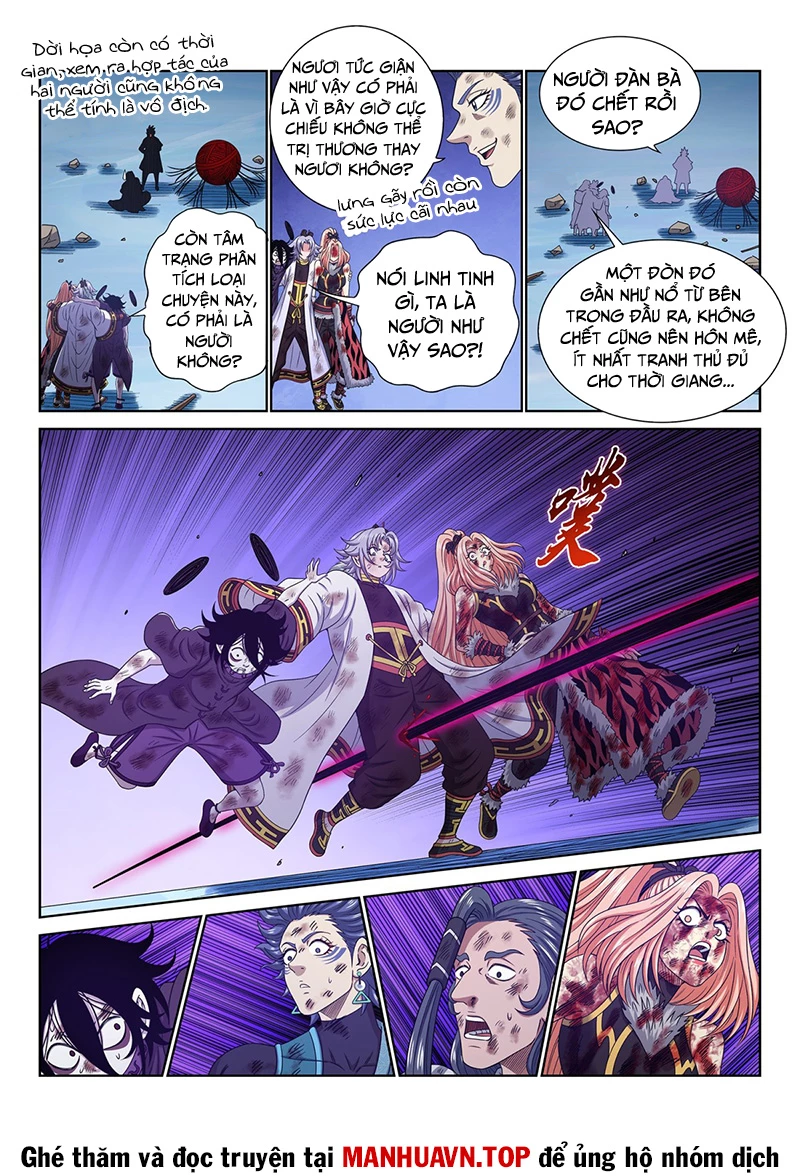 Ta Là Đại Thần Tiên Chapter 726 - Trang 4