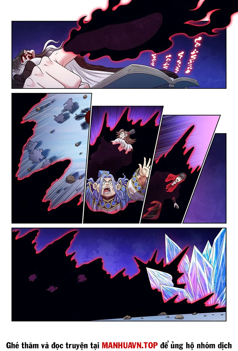 Ta Là Đại Thần Tiên Chapter 726 - Trang 4