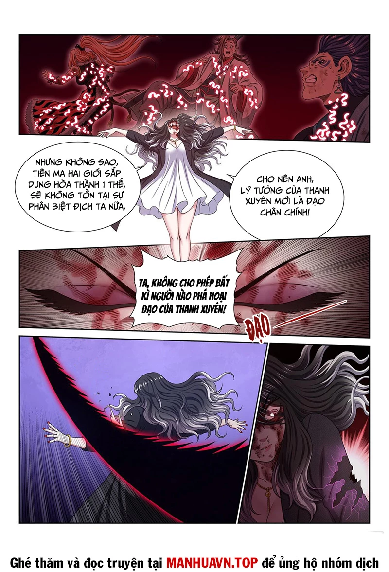 Ta Là Đại Thần Tiên Chapter 726 - Trang 4