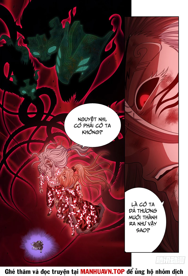 Ta Là Đại Thần Tiên Chapter 726 - Trang 4