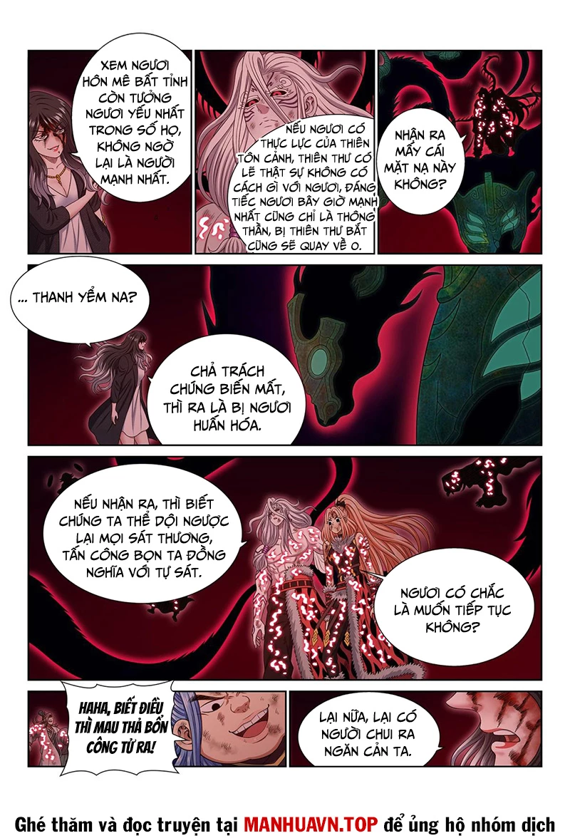 Ta Là Đại Thần Tiên Chapter 726 - Trang 4