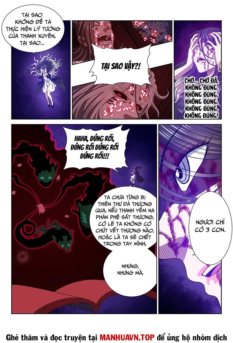 Ta Là Đại Thần Tiên Chapter 726 - Trang 4