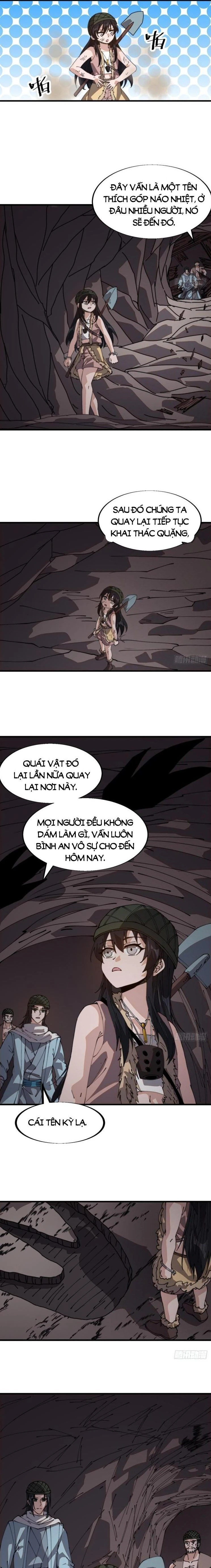 Ta Có Một Sơn Trại Chapter 939 - Trang 4