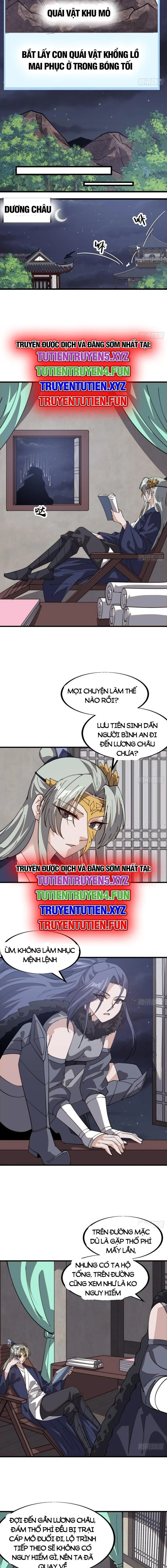 Ta Có Một Sơn Trại Chapter 939 - Trang 4