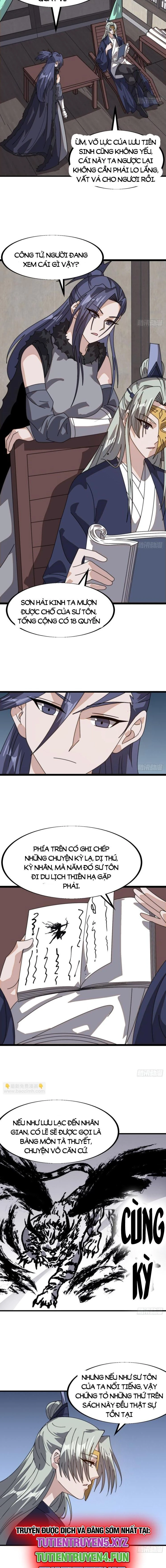 Ta Có Một Sơn Trại Chapter 939 - Trang 4