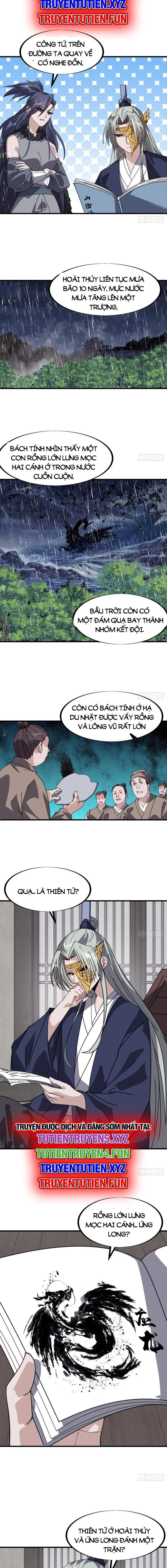 Ta Có Một Sơn Trại Chapter 939 - Trang 4
