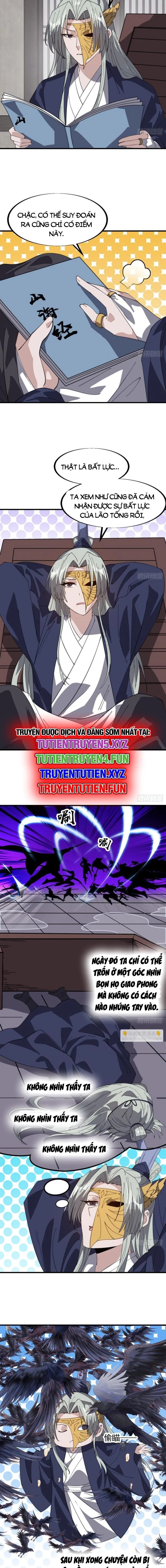 Ta Có Một Sơn Trại Chapter 939 - Trang 4