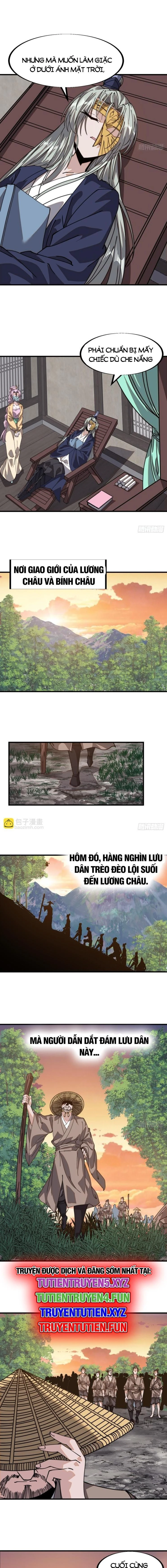 Ta Có Một Sơn Trại Chapter 940 - Trang 4