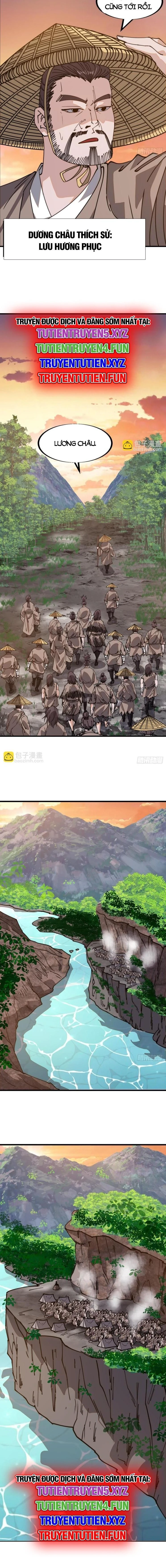 Ta Có Một Sơn Trại Chapter 940 - Trang 4