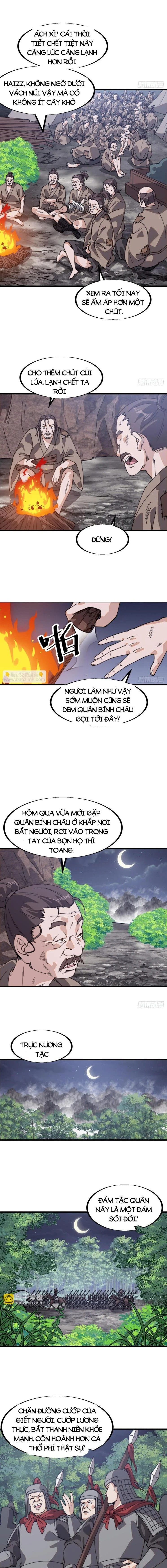 Ta Có Một Sơn Trại Chapter 940 - Trang 4